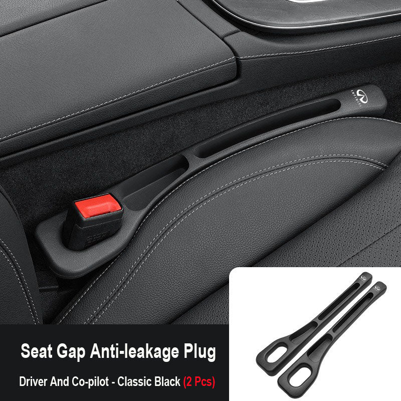 Hot Sale 50% OFF Multifunctional Car Seat Gap Leak-proof Pluge 2PCS - Image 32
