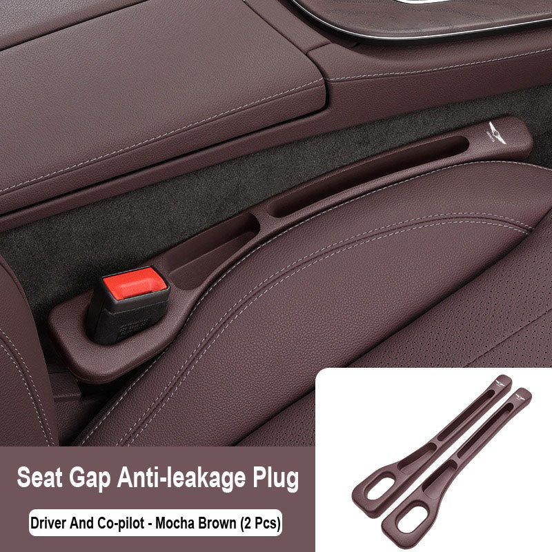 Hot Sale 50% OFF Multifunctional Car Seat Gap Leak-proof Pluge 2PCS - Image 51