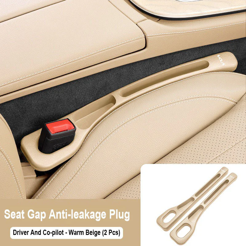 Hot Sale 50% OFF Multifunctional Car Seat Gap Leak-proof Pluge 2PCS - Image 69