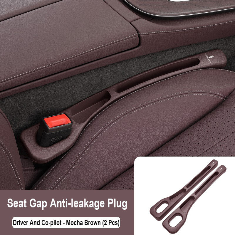 Hot Sale 50% OFF Multifunctional Car Seat Gap Leak-proof Pluge 2PCS - Image 90